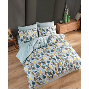Çift Kişilik Nevresim Takımı I 220 x 240 I Bahar Yeşil