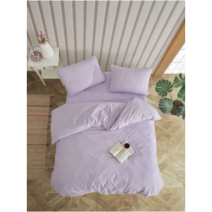 Çift Kişilik Nevresim Takımı I 220 x 240 I Lila