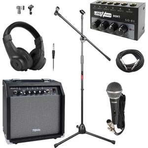 MGA-35BK-FP Elektro Gitar Amfi Seti 35 Watt