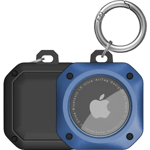 Buff Tagsafe proshield Taşınabilir Anahtarlık Airtag Kılıf Blue
