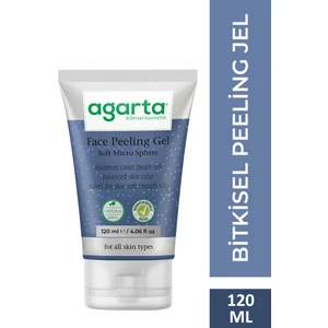 Bitkisel Peeling Jel 120 ml