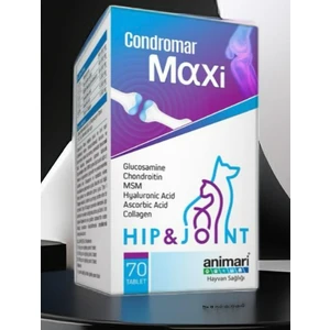 Canvit Chondro Maxi 70 Tablet Kalça Koruyucu Köpek Vitamini