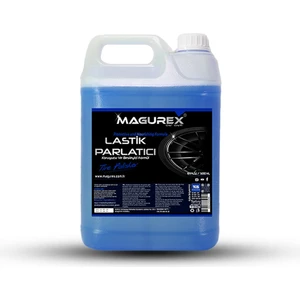 Jel Lastik Parlatıcı (Suya Dayanıklı) 5lt