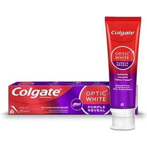 Optik Beyaz Purple Reveal 125 ml