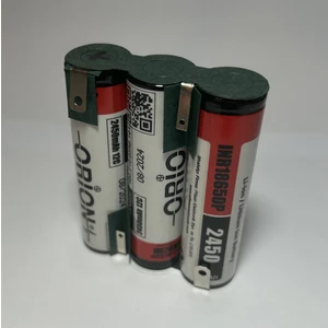2450MAH 12V 12C 30A Yüksek Akım Destekli - Güçlü Orjinal Matkap Pili 3s Li-Ion Şarjlı Pil Grubu