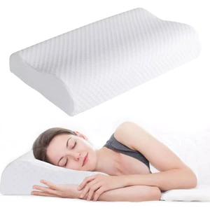 Viscower Boyun Destekli Visko Yastık