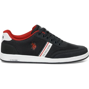 U.S. Polo Assn. Kares 5fx Lacivert Erkek Sneaker