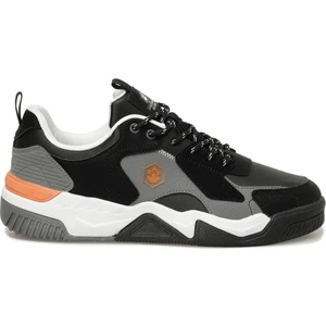 Manga 5fx Siyah Erkek Sneaker
