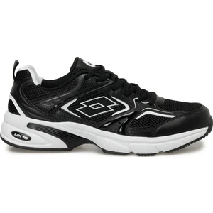 Athens 5fx Siyah Erkek Sneaker