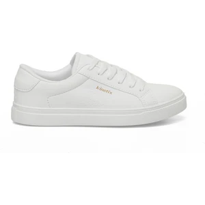 Poro 5fx Beyaz Kadın Sneaker