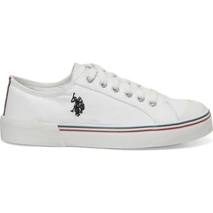 U.S. Polo Assn. Penelope 5fx Beyaz Kadın Sneaker