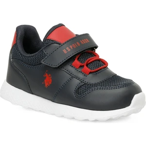 U.S. Polo Assn. Garfıeld Jr 5fx Lacivert Erkek Çocuk Spor Ayakkabı