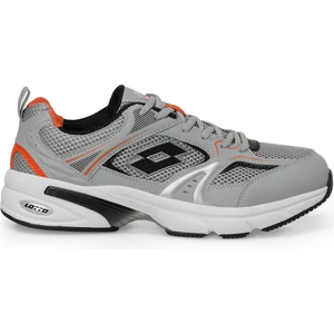 Lotto Athens 5fx Grı Erkek Sneaker