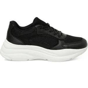 TRX25S-107 5fx Siyah Kadın Sneaker