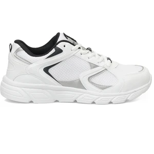 Cosmos 5fx Beyaz Erkek Koşu Ayakkabısı