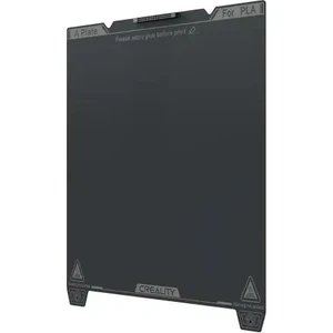 K1C Uyumlu Smooth Pei Tabla - 235X235MM