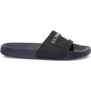 U.S. Polo Assn. Nıco 5fx Lacivert Erkek Terlik