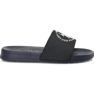 U.S. Polo Assn. Paul 5fx Lacivert Erkek Terlik