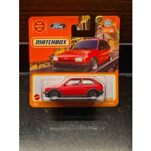 1/64 Ford Fiesta Mk2 1983