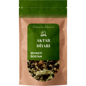Aktar Diyarı Şevketi Bostan Otu 250 gr