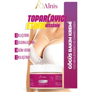 Göğüs Dolgunlaştırıcı & Dikleştirici ve Sarkıklık Giderici Krem 50 ml