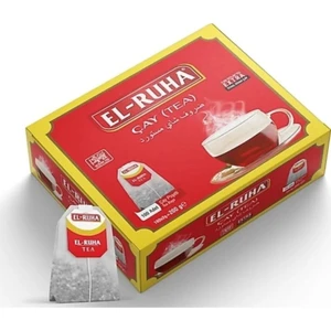 El Ruha Sallama Çay (100 Adet)