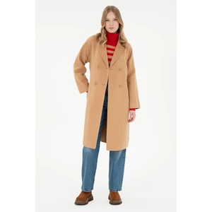 U.s. Polo Assn. Kadın Camel Kaban 50291521-VR015