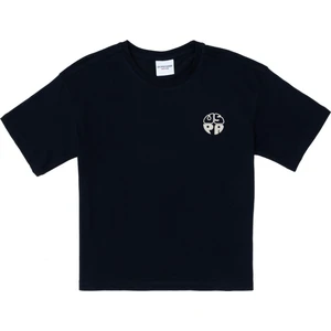 U.S. Polo Assn. Erkek Çocuk Lacivert Tişört Basic 50295503-VR033