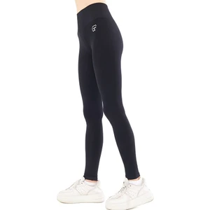 Giorgina Ferri Yüksek Bel Esnek ve Toparlayıcı Yoga Koşu Spor ve Günlük Tayt Ch2