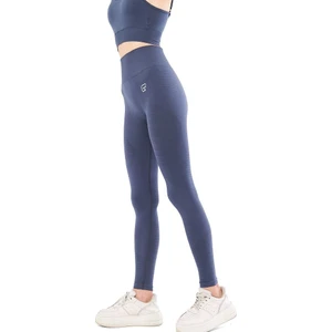 Giorgina Ferri Yüksek Bel Esnek ve Toparlayıcı Yoga Koşu Spor ve Günlük Tayt Stella