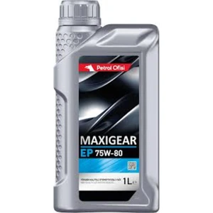 Petrol Ofisi Maxigear Ep 75W-80 1 Lt Şanzıman ve Dişli Yağı