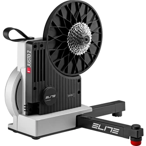 Justo 2 Interactive Home Trainer + Travel Block