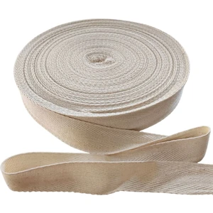 10 M 3 cm Enli Natürel Renk Ekstrafor Şerit