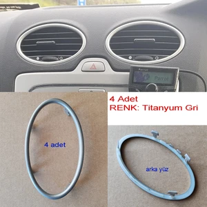 Focus Mk2 Havalandırma Izgarası Halka Çerçeve