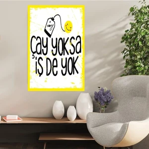 Durusoy Shop Center Ahşap Retro Mdf Poster , Komik Sözler , Duvar Yazıları , Manzara ,  Tarih , Edebiyat - TBL0312