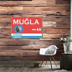 Durusoy Shop Center Ahşap Retro Mdf Poster , Komik Sözler , Duvar Yazıları , Manzara ,  Tarih , Edebiyat - TBL0458