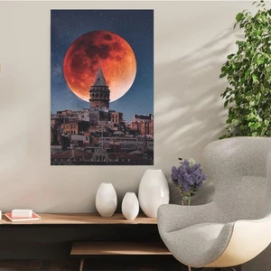 Durusoy Shop Center Ahşap Retro Mdf Poster , Komik Sözler , Duvar Yazıları , Manzara ,  Tarih , Edebiyat - TBL0237