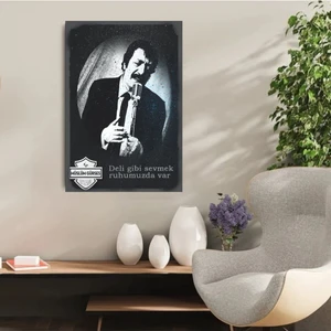 Durusoy Shop Center Ahşap Retro Mdf Poster , Komik Sözler , Duvar Yazıları , Manzara ,  Tarih , Edebiyat - TBL0159
