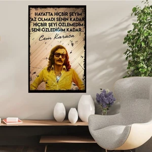 Durusoy Shop Center Ahşap Retro Mdf Poster , Komik Sözler , Duvar Yazıları , Manzara ,  Tarih , Edebiyat - TBL0336