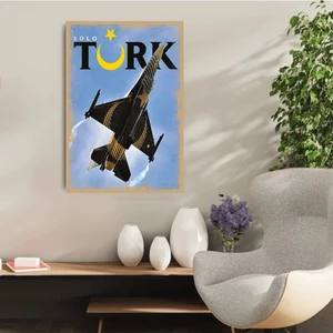 Durusoy Shop Center Ahşap Retro Mdf Poster , Komik Sözler , Duvar Yazıları , Manzara ,  Tarih , Edebiyat - TBL0173