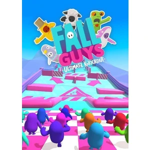 Fall Guys: Ultimate Knockout (Pc Oyun) Steam Key