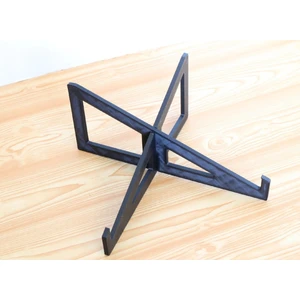 Taşınabilir Notebook Laptop Standı Yükseklik 10 cm - Uzunluk 24 cm