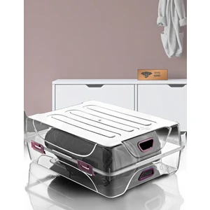 Effe Home Lü  x   Bot Saklama Düzenleme Kutusu (36,5  x  26  x  13) Orta Boy