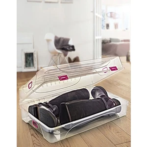 Effe Home Lü  x   Çizme Saklama Düzenleme Kutusu Büyük Boy
