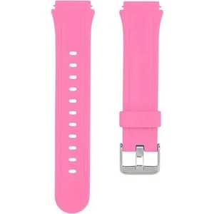 Tcl Movetime MT40 - MT40X Family Saat Pembe Renk Kordonu / Kayışı