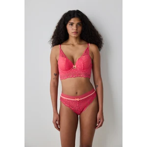 Laluce Broderie Longline Sütyen - Penti Loves Paris Koleksiyonu