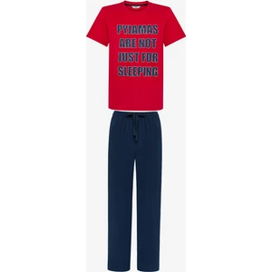 Pyjamas Çok Renkli Pantolon Pijama Takımı