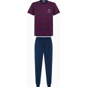 Fransisco Çok Renkli Pantolon Pijama Takımı