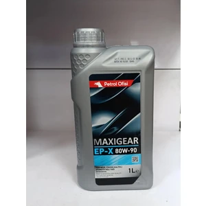Petrol Ofisi Maxigear Ep-X 80W-90 1 Lt Şanzıman ve Dişli Yağı