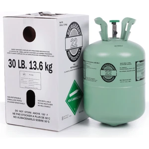 Orijinal Refrigerant R22 Klima Gazı — 13,6 Kg.